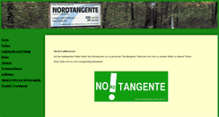 Desktop Screenshot of nordtangente-karlsruhe.de